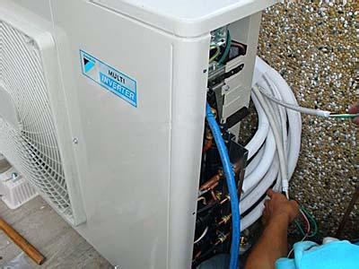 江口商场中央空调分析及中央空调的维保分析